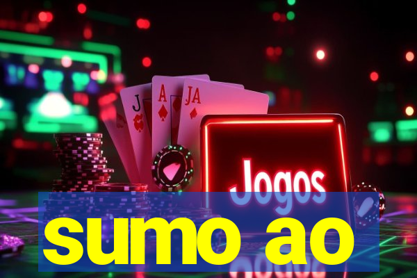 sumo ao